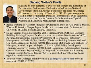 Thank You www.dadangsolihin.com 