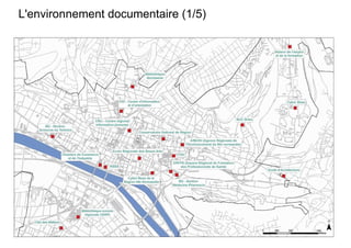 L'environnement documentaire (1/5)




                                     17
 