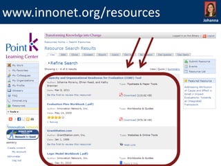 www.innonet.org/resources

Johanna

 