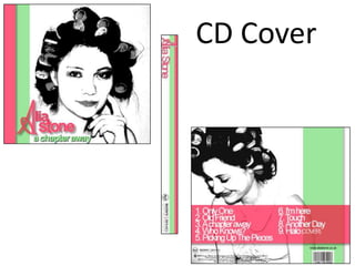 CD Cover
 
