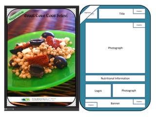 Photograph
TitleGraphics
Banner
Logos
Nutritional Information
Graphics
Graphics
Graphics
Graphics
Vegetarian
Photograph
 