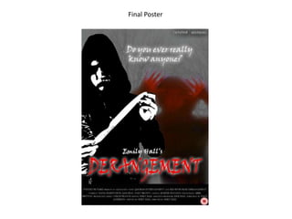Final Poster
 