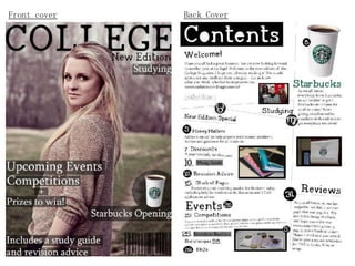 Front cover   Back Cover
 