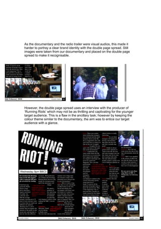 Evaluation for media