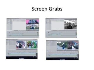 Screen Grabs 
