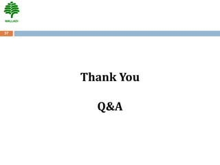 37
Thank You
Q&A
 