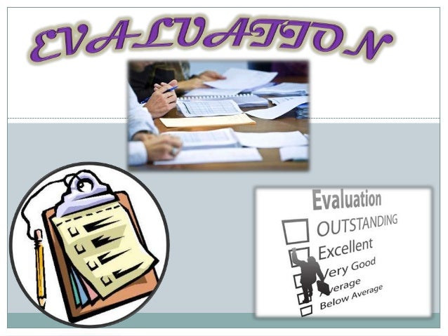 nursing evaluation