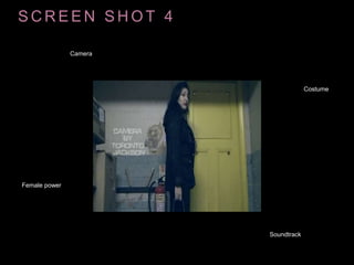 S C R E E N S H O T 4
Camera
Female power
Costume
Soundtrack
 