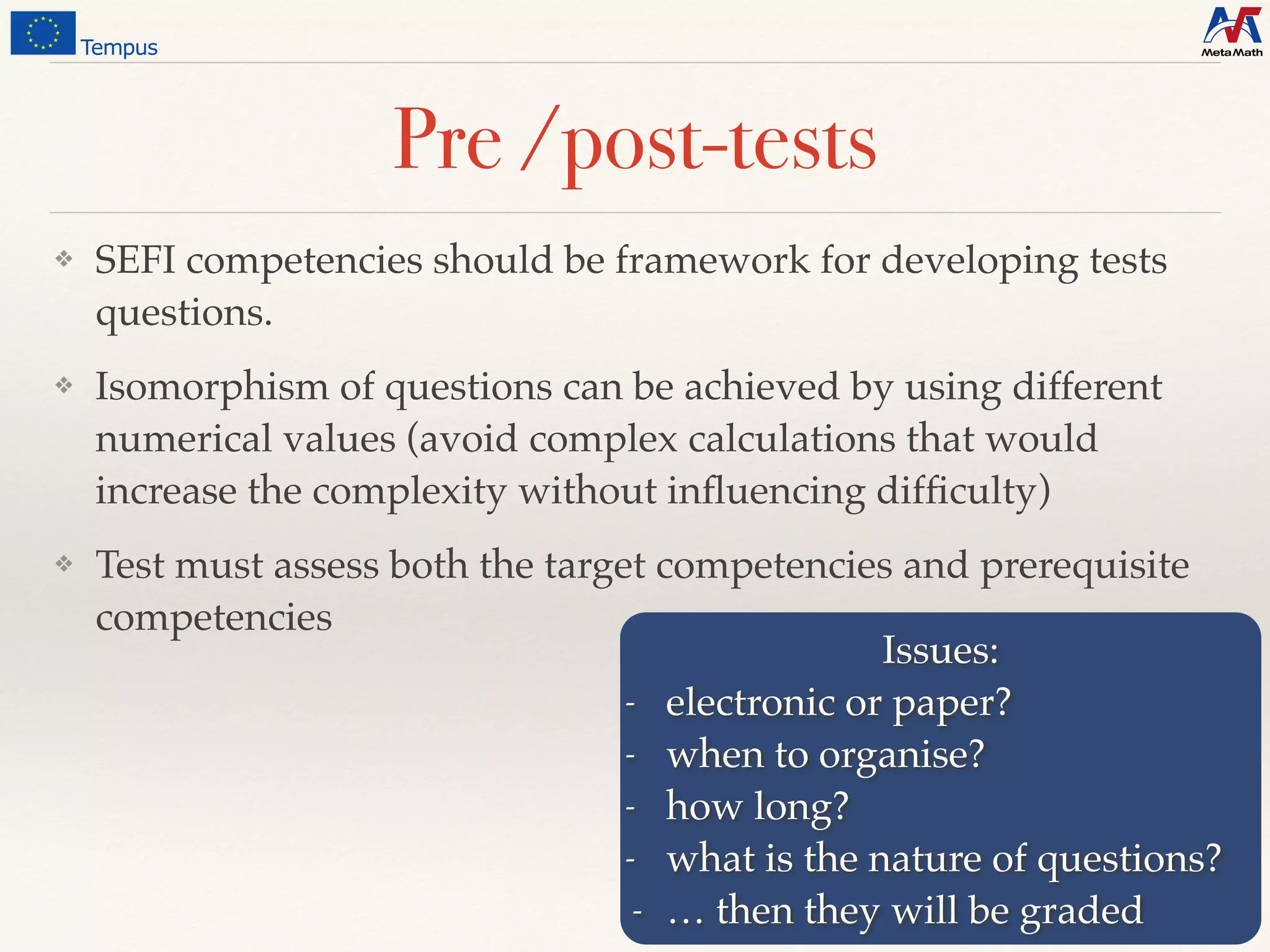 MetaMath: Evaluation Methodology | PDF