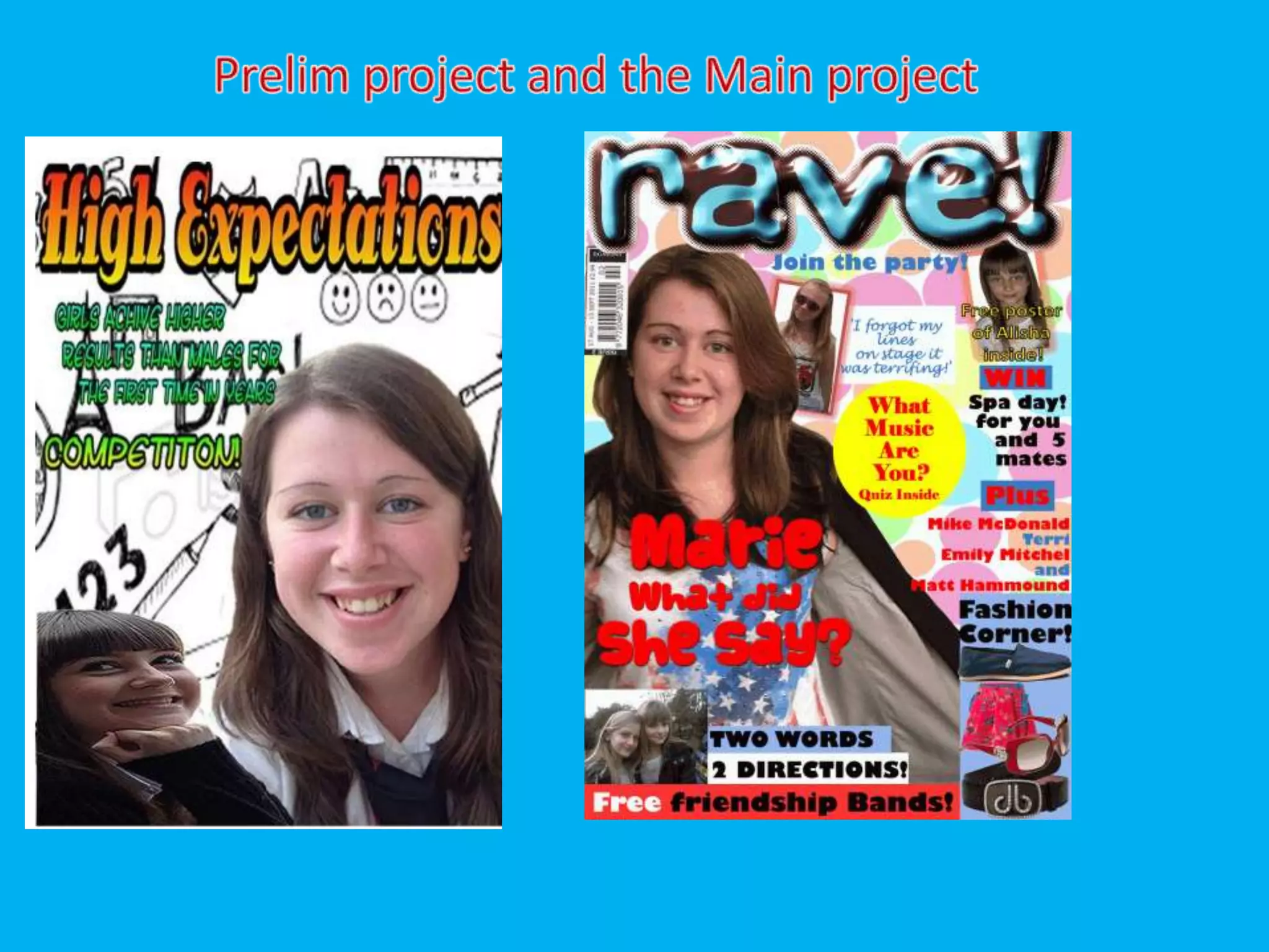 Evaluationneed to finish