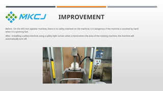 Comprehensive Maintenance Performance Evaluation and Improvement ...