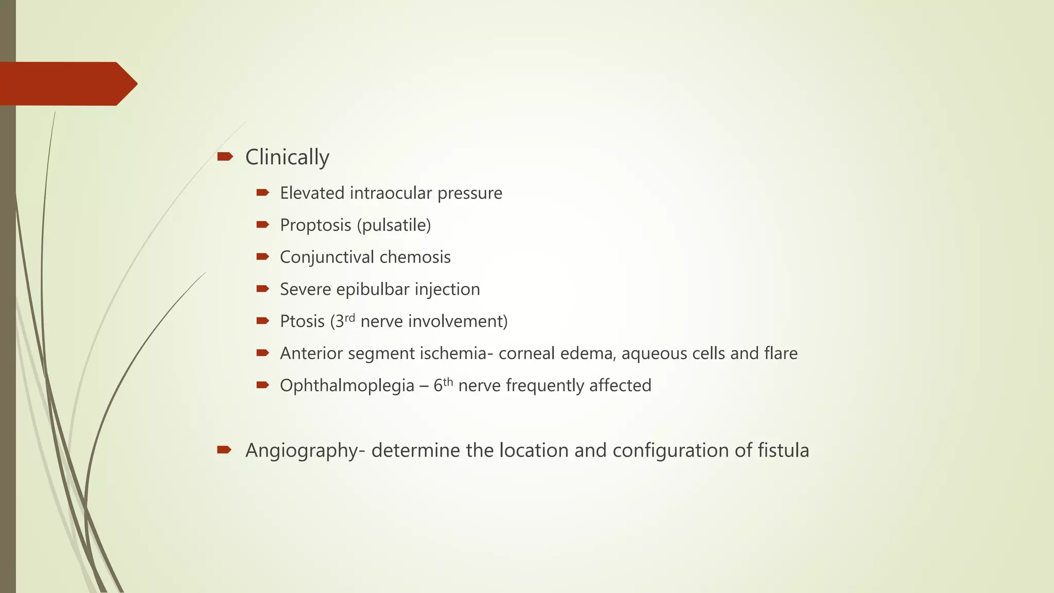 Evaluation of a patient with diplopia | PPTX