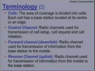 Evaluation of cellular network