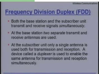 Evaluation of cellular network