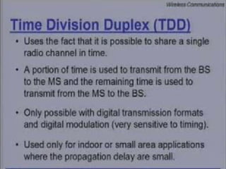 Evaluation of cellular network
