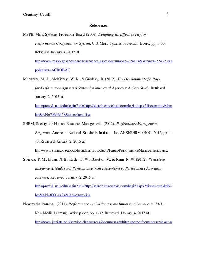 Evaluation Of Compensation Problems Soultions