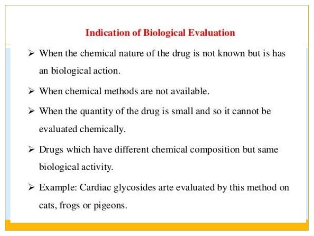 Evaluation Of Crude Drug By Pooja