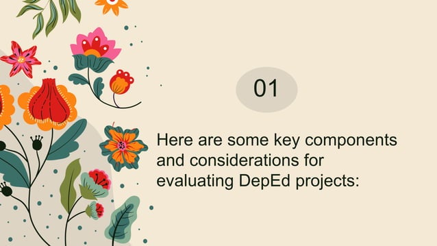 evaluation of deped proj,prog and activi | PPTX | Civil Engineering ...