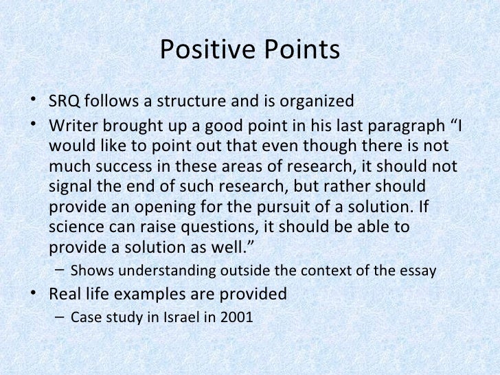 Evaluation history essay image