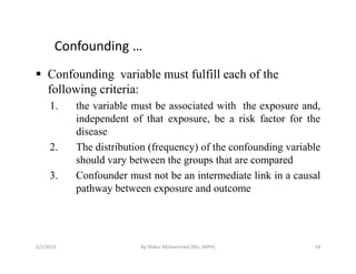 Evaluation of evidence [compatibility mode] | PDF