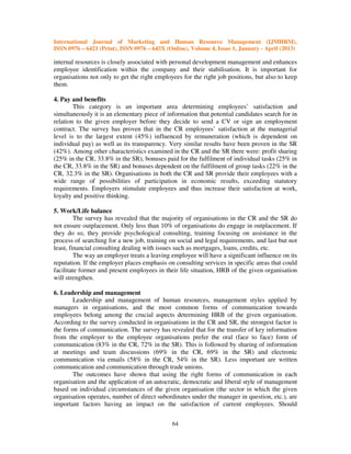 International Journal of Marketing and Human Resource Management (IJMHRM),
ISSN 0976 – 6421 (Print), ISSN 0976 – 643X (Onl...