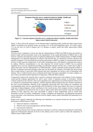 Evaluation of health and safety performance in brunei construction ...