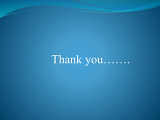 Thank you…….
 