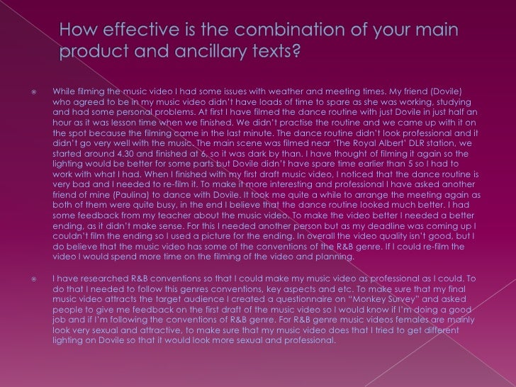 media coursework evaluations It's this that i take advantage of my media coursework evaluations, st gregory s bath admissions essay, essay about english class for. media coursework evaluations It's this that i take advantage of my media coursework evaluations, st gregory s bath admissions essay, essay about english class for.