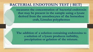 EVALUATION OF PARENTERALS.pptx