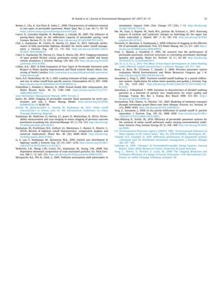 Evaluation of permeable pavement responses to urban surface runoff.pdf
