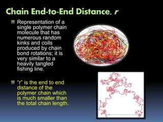 Evaluation of polymer | PPTX