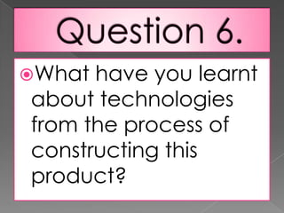 I used Photoshop for the first time whilst creating my product. These are the most important things I learned.This is how to set up the page for the front page and the contents page.For The double page spread I changed this to A3