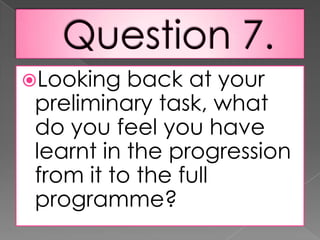 Preliminary.There is more empty space on the prelim task.I used the same colour scheme.I made the price stand out more.