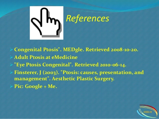 ptosis evaluation azizul workup