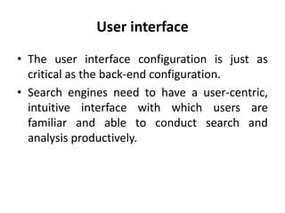 Evaluation of search engine | PPT