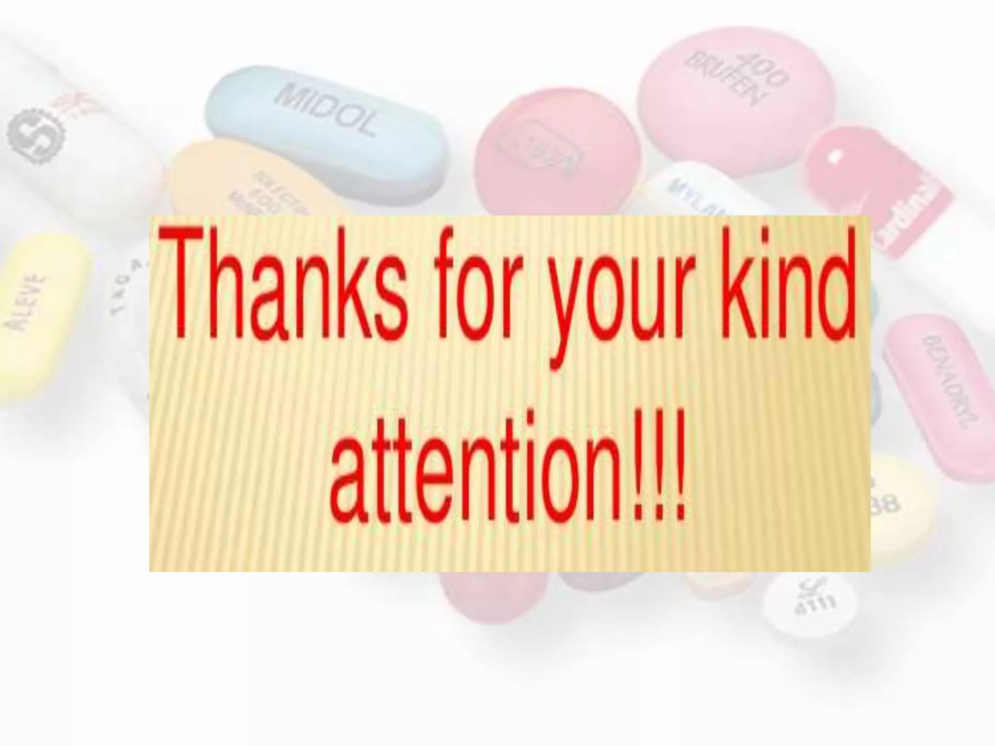 Evaluation  of  tablet