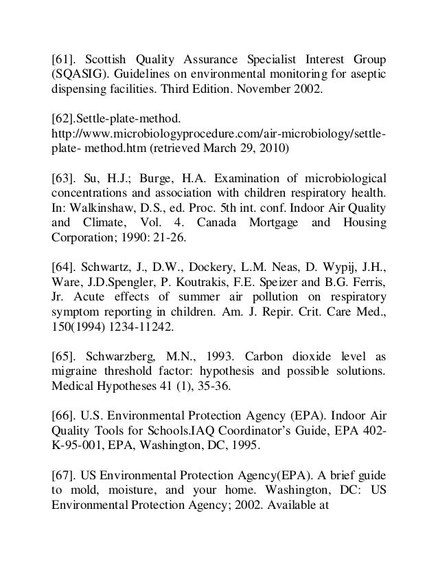 Does The American Dream Still Exist Today Essay Evaluation Of The Indoor Air Quality Of Beato Angelico Building Of Th How To Outline An Essay also Essays On Decision Making Equal Rights Essay Photo Essay Presentation Equal Rights Amendment How To Conclude A Persuasive Essay
