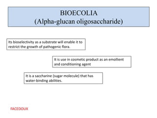 Evaluation of the in vivo moisturizing efficacy of | PPTX