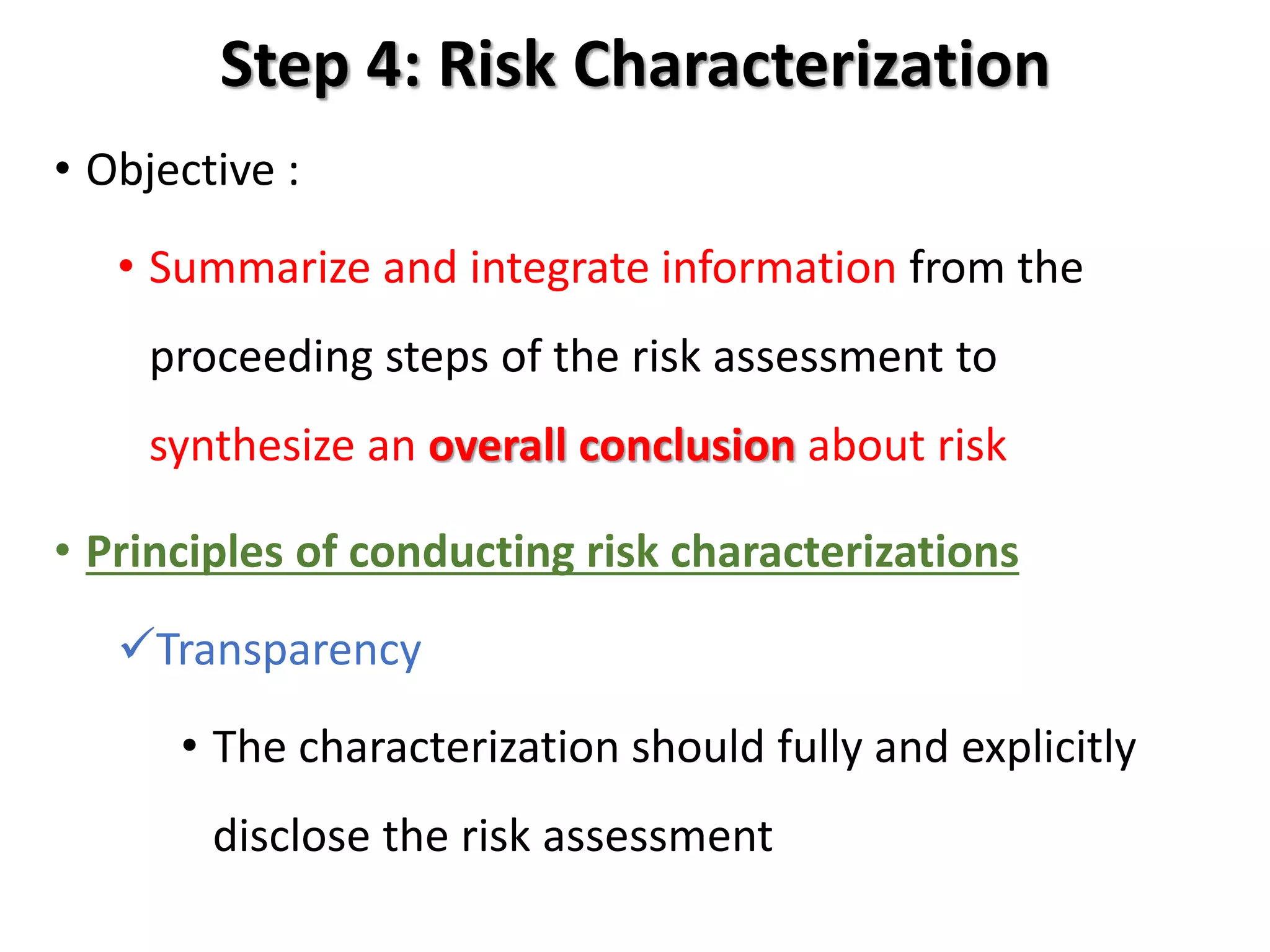 Evaluation of Toxicity.pptx