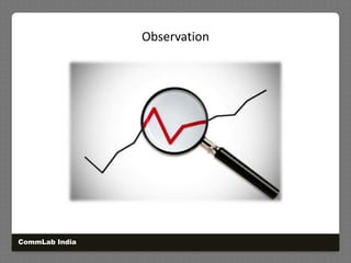 ObservationCommLab India