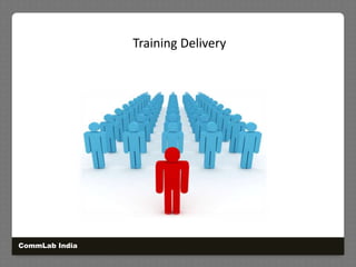 Training DeliveryCommLab India
