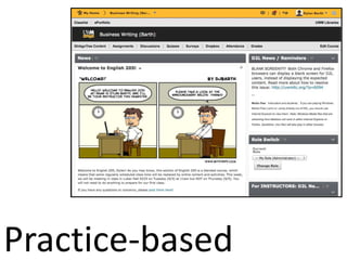 Practice-based
 