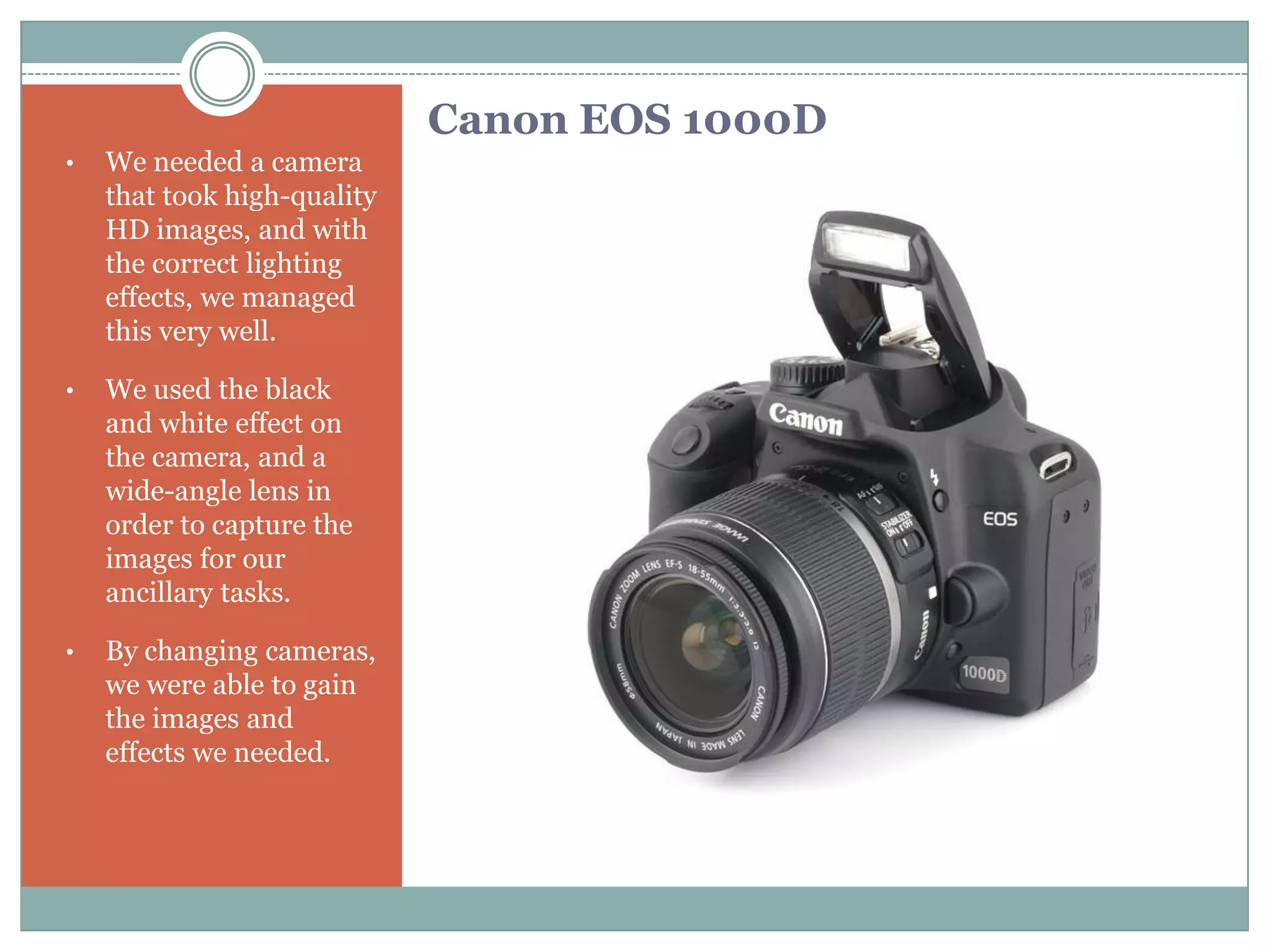 Olympus mju Mini 760For the shots used as a shooting diary, and for the original digipak images, we used this camera.