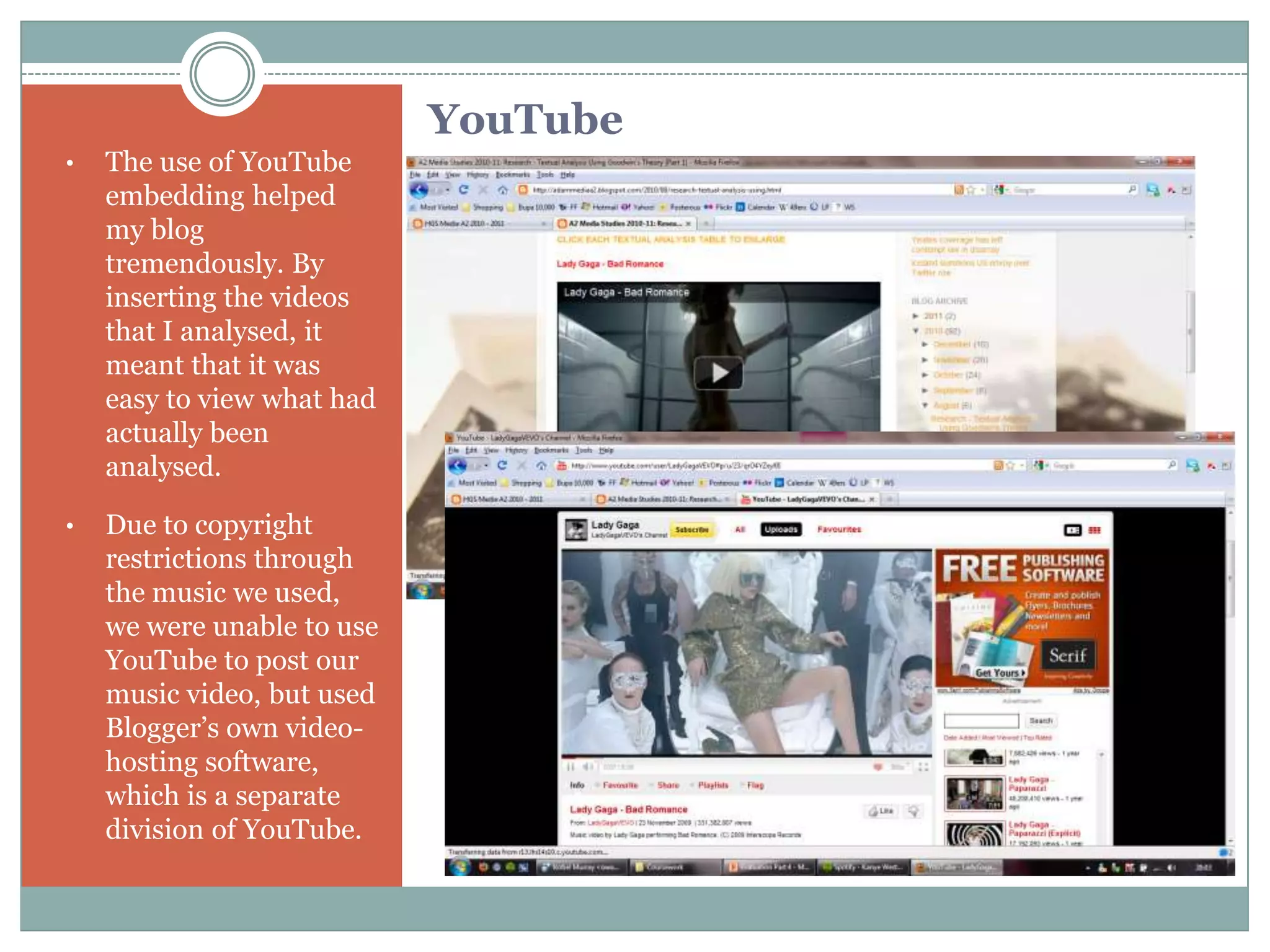 FlickrFlick is an image-hosting website, which has featured heavily across my blog.