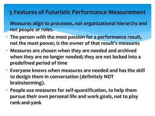 Owner Measurement Evaluation & Performance Measurement | PPTX