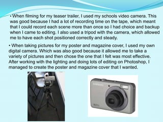 Evaluation powerpoint question 4