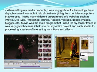 Evaluation powerpoint question 4