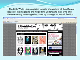 Evaluation powerpoint question 4