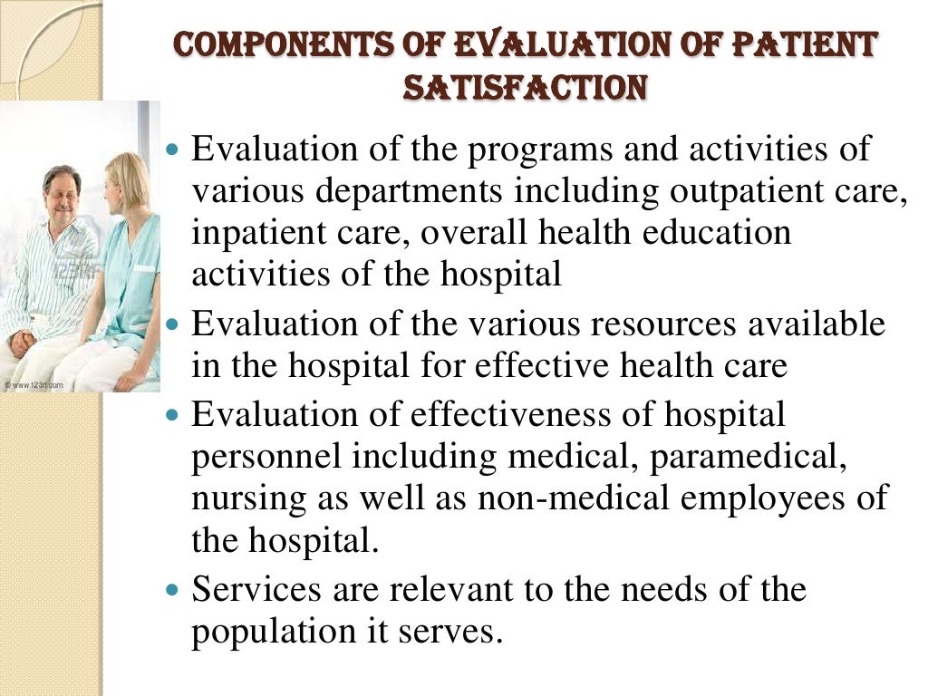 Evaluation ppt