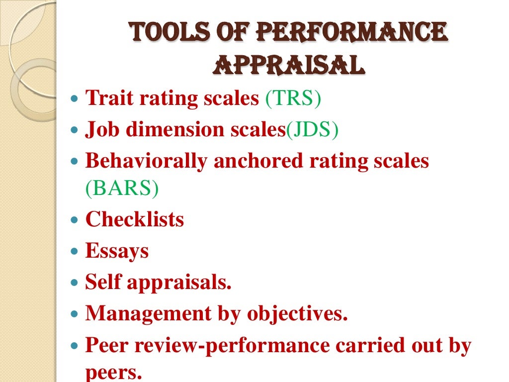 Evaluation ppt